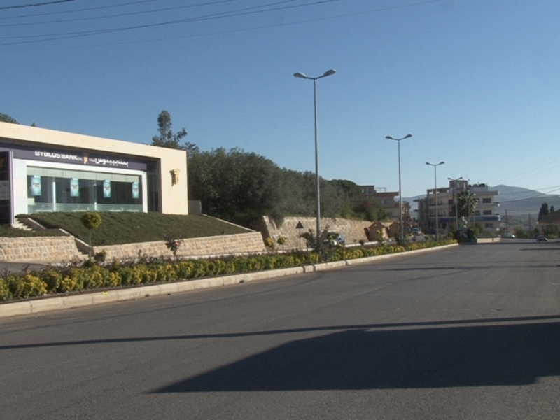 المصارف في مرجعيون اقفلت ابوابها امام الزبائن