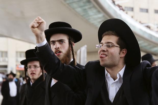 فصح اليهود اعتداءٌ واغتصاب