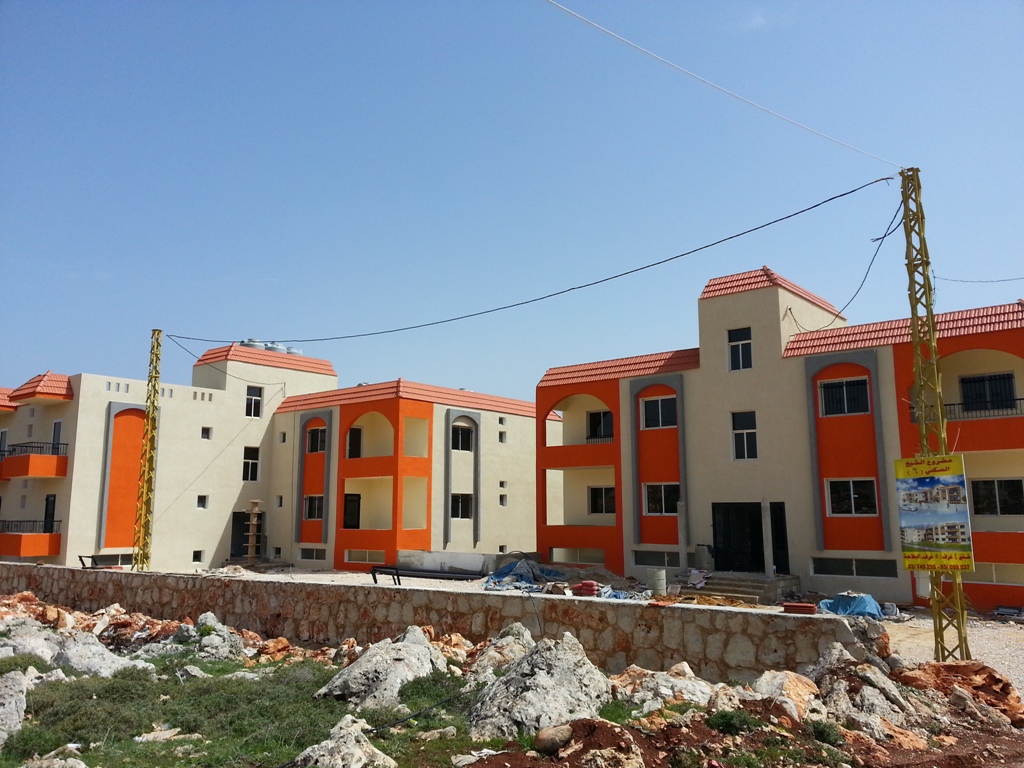 المشروع السكني السادس للشيخ علي في الخيام