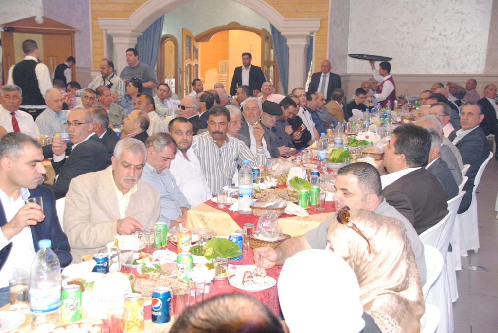 تكريم مخاتير الجنوب لمناسبة عيد المختار