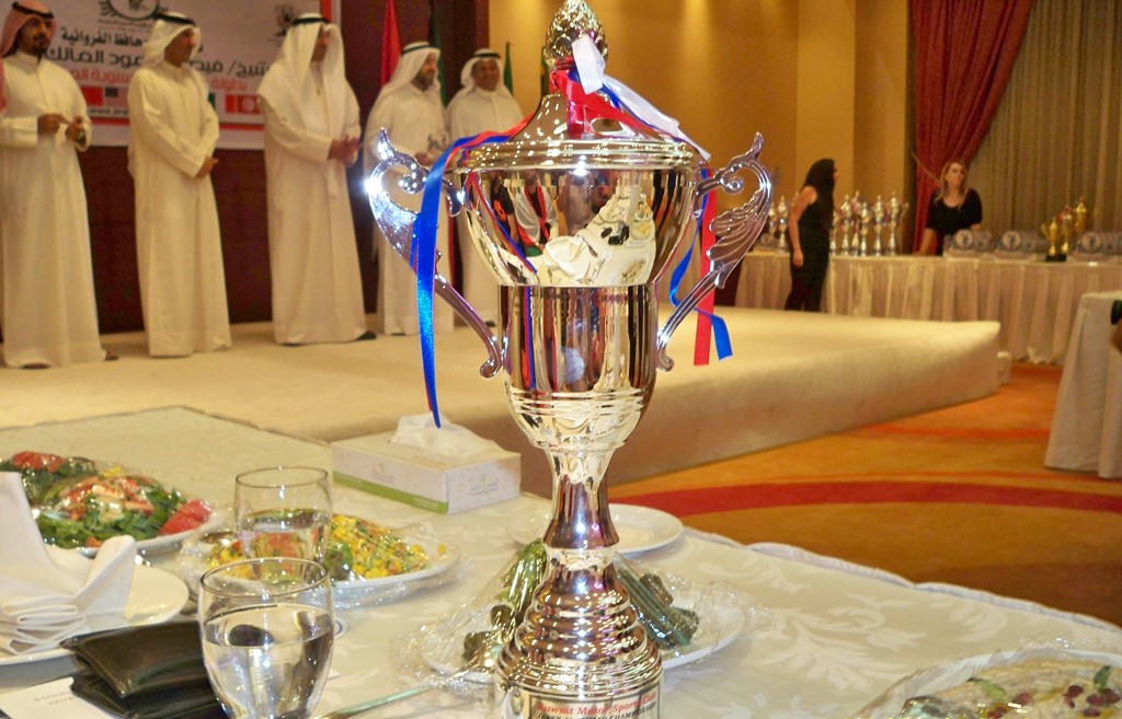 لبنان في المركز الثاني في بطولة الكويت للدراجات النارية‎
