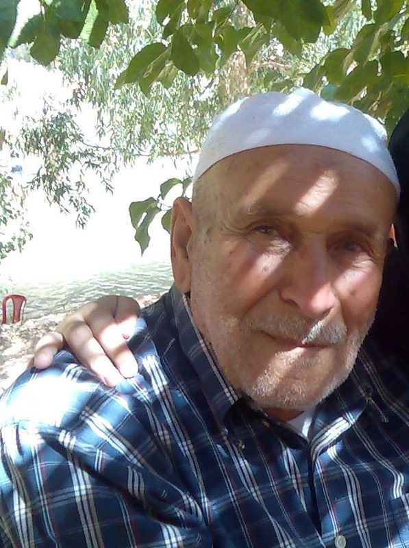 المرحوم الحاج حسين علي ديب عواضة (أبو علي)