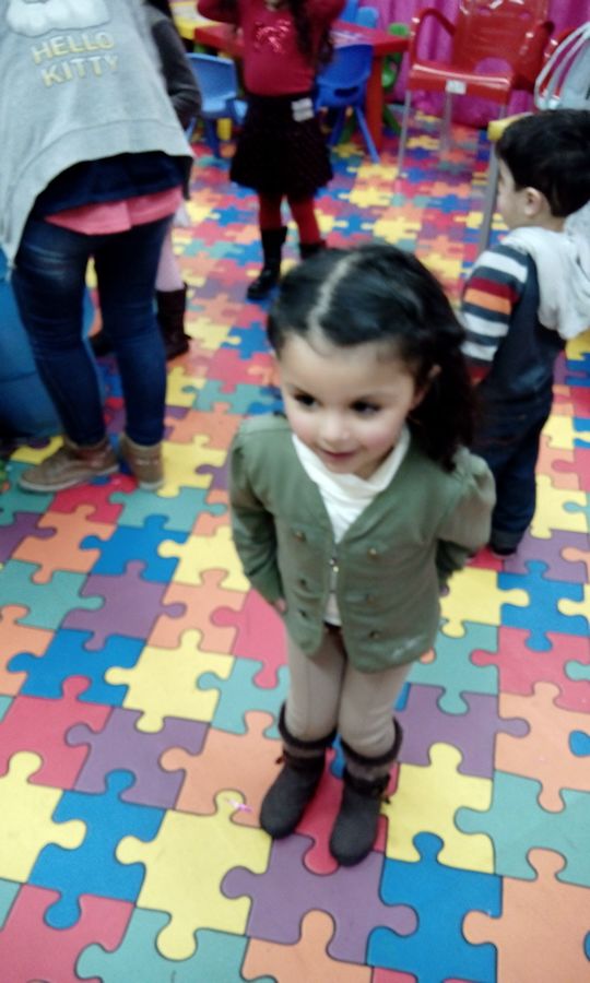 بيسان وسام شيري ترفع إسم الخيام مجدداً بعد تربعها على عرش جمال الأطفال