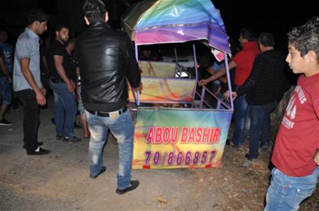 الآلية المنقلبة