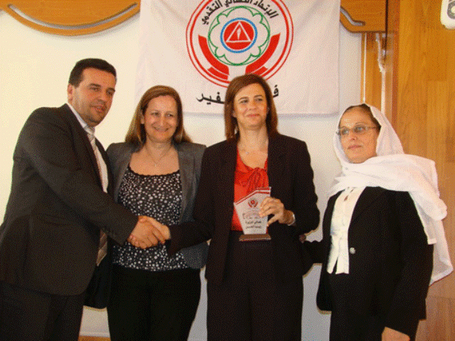 ريا الحسن: توقيت «السلسلة» خاطئ في ضوء الوضع الاقتصادي المزري