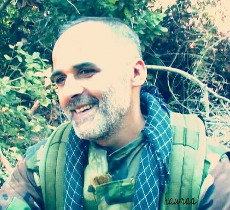 الشهيد المجاهد أحمد خريس