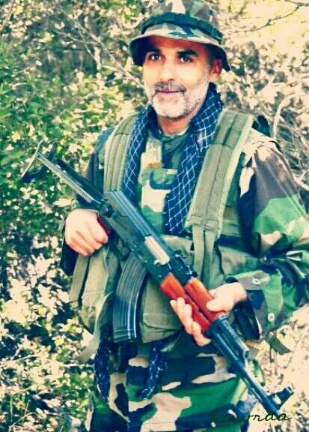 الشهيد المجاهد أحمد خريس