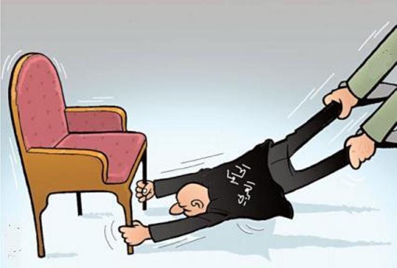 لا تصدقوا مسؤولاً أنه زاهدٌ في السلطة، وكارهٌ لها، وأنه مجبرٌ عليها، غير راغبٍ فيها، وأنه يتمنى أن يستقيل من منصبه، ويتخلى عن صلاحياته، و