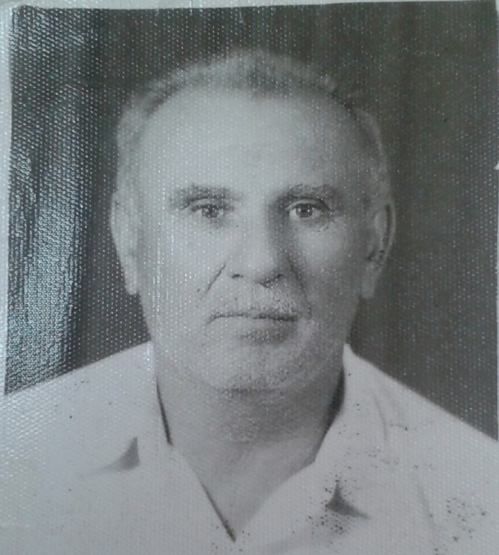 المرحوم الحاج محمد علي نصّار (أبو خليل) 