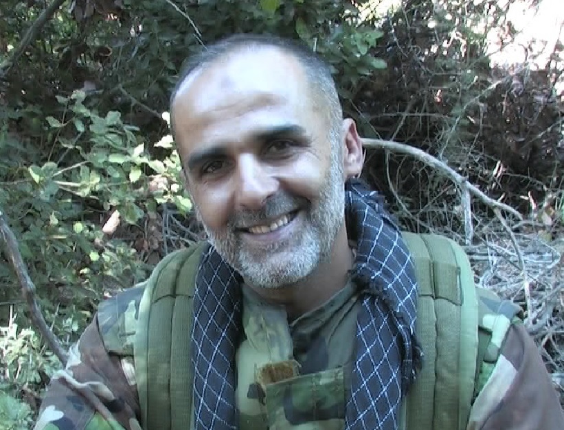 الشهيد أحمد كامل خريس (أبو علي)