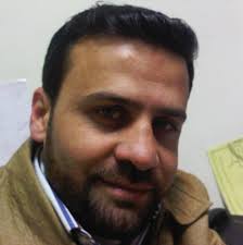 الكاتب محمد باقر عودة