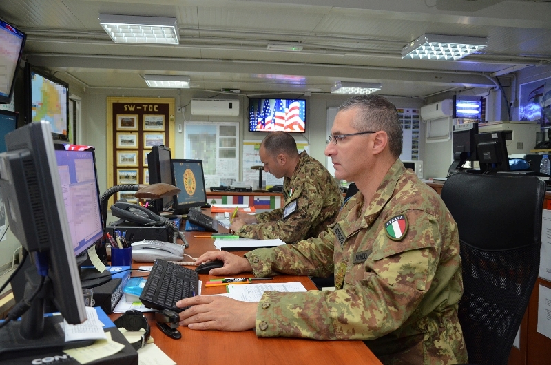 غرفة العمليات التكتيكية