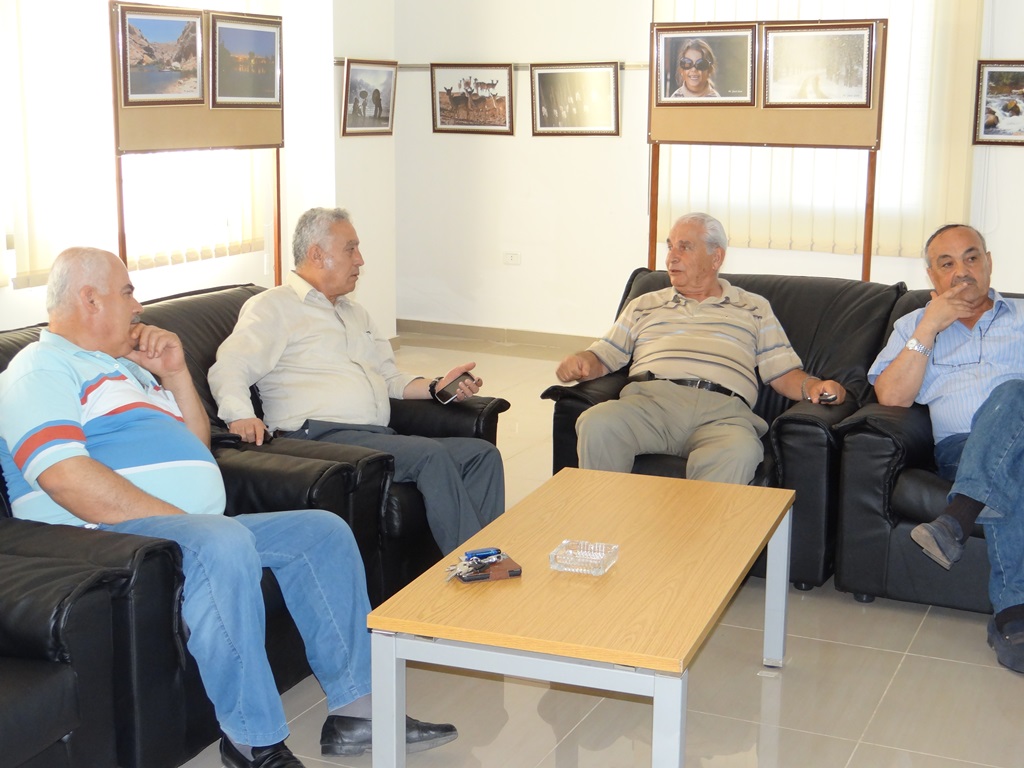 معرض للصّور الفوتوغرافية في مجمّع شكراالله كرم بمناسبة اليوبيل الذهبي للمجلس الثقافي