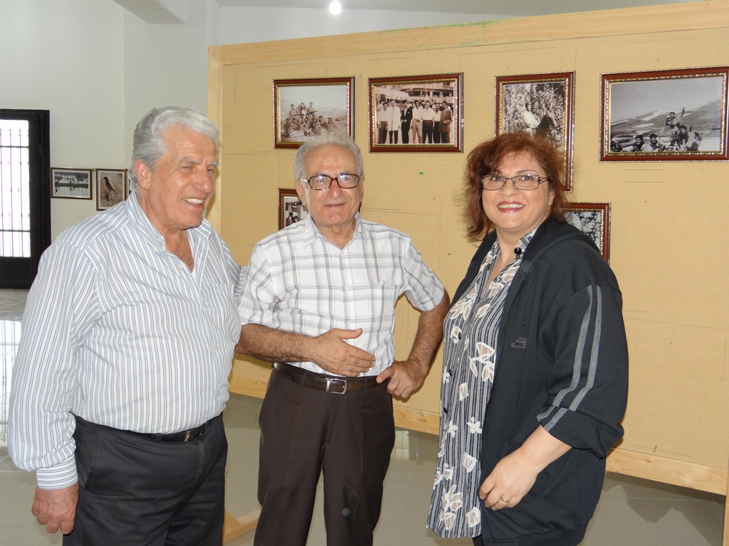 معرض للصّور الفوتوغرافية في مجمّع شكراالله كرم بمناسبة اليوبيل الذهبي للمجلس الثقافي