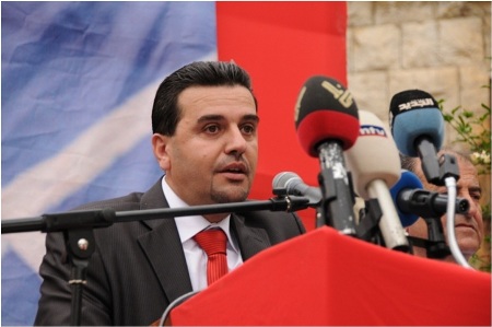 وكيل الداخلية شفيق علوان - أرشيف