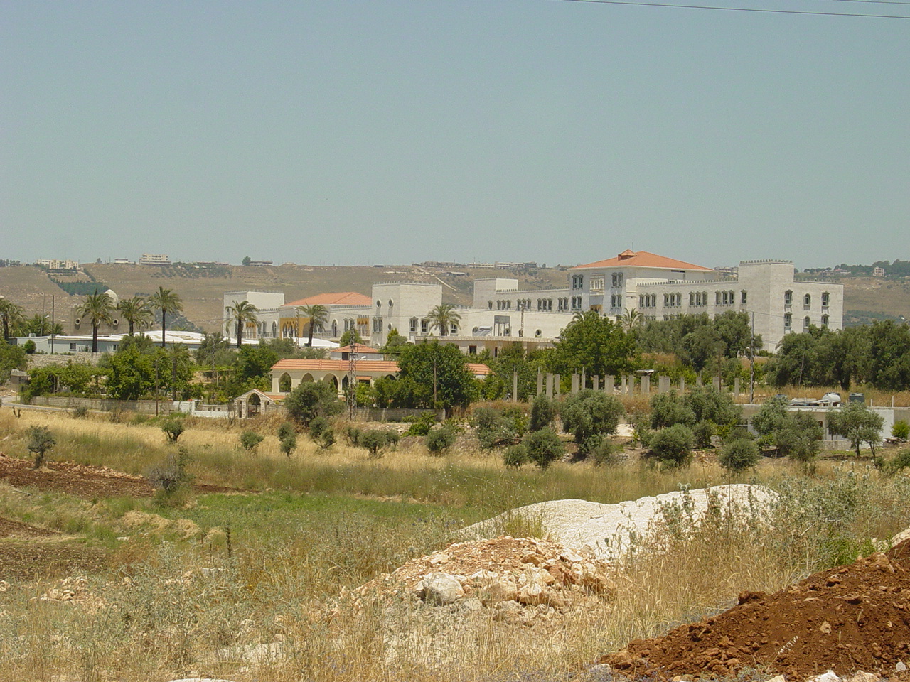 مدرسة عيسى بن مريم(ع) 