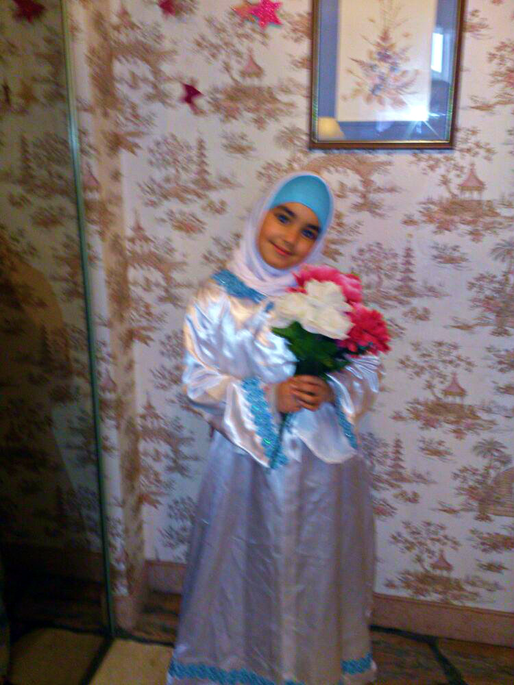 زهراء خليفة : الحجاب بيجي بعد الصلاة مثل الليل و النهار