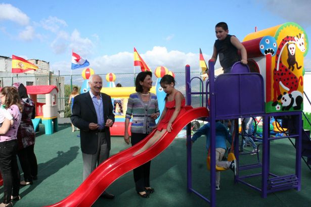 صيف ترفيهي للكبار والصغار في مرجعيون