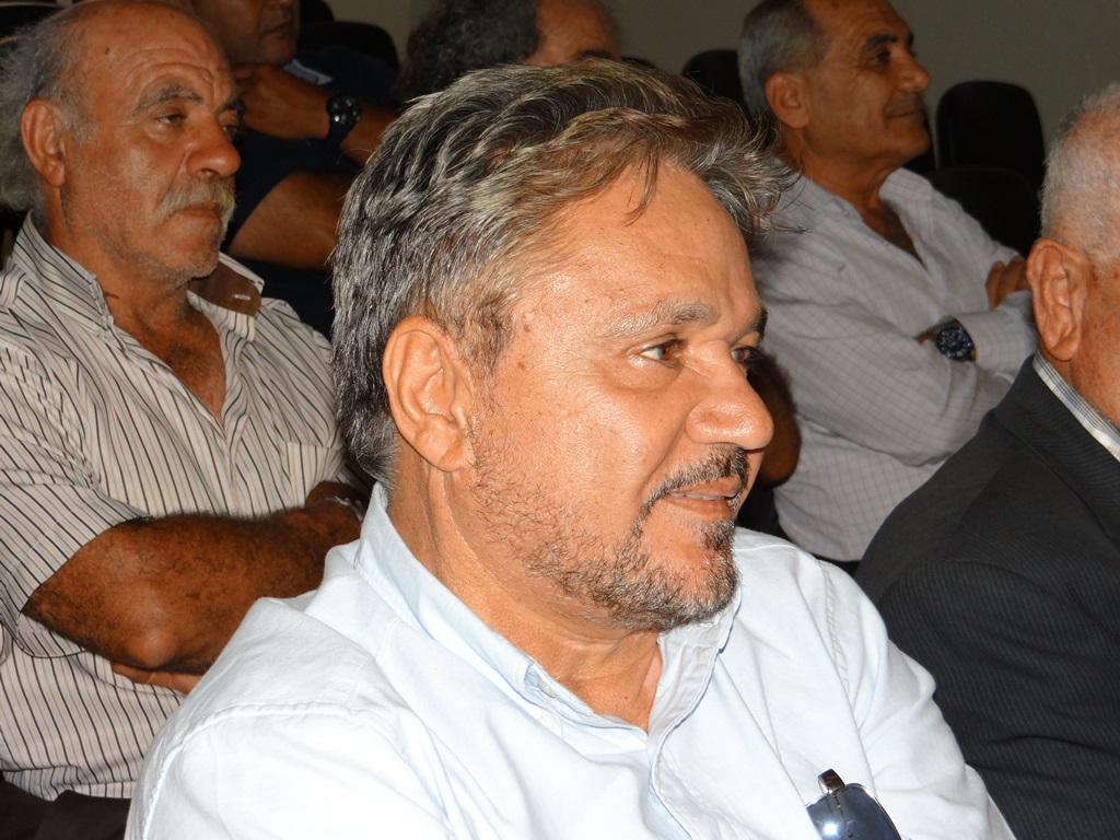  ندوة نادي الخيام الثقافي الإجتماعي حول نتاج سلام الراسي