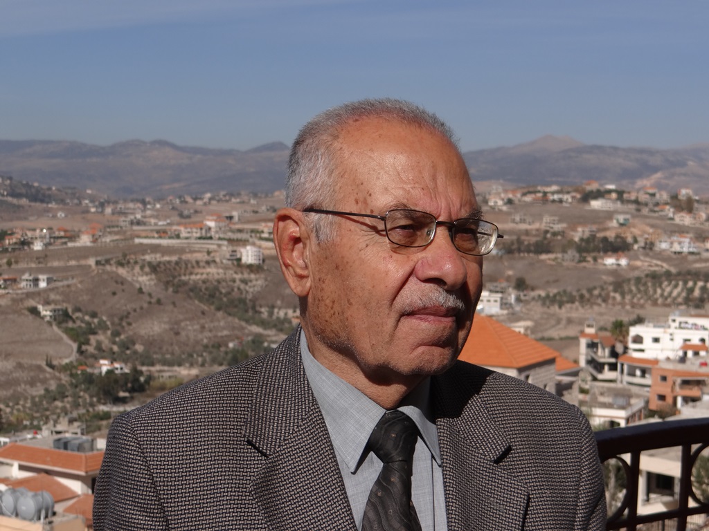 فايز أبو عبّاس.. شخصية خيامية معطاءة نضالياً وثقافياً واجتماعياً نفخر بها 