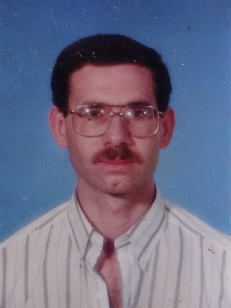 الدكتور حسن فايز أبو عبّاس