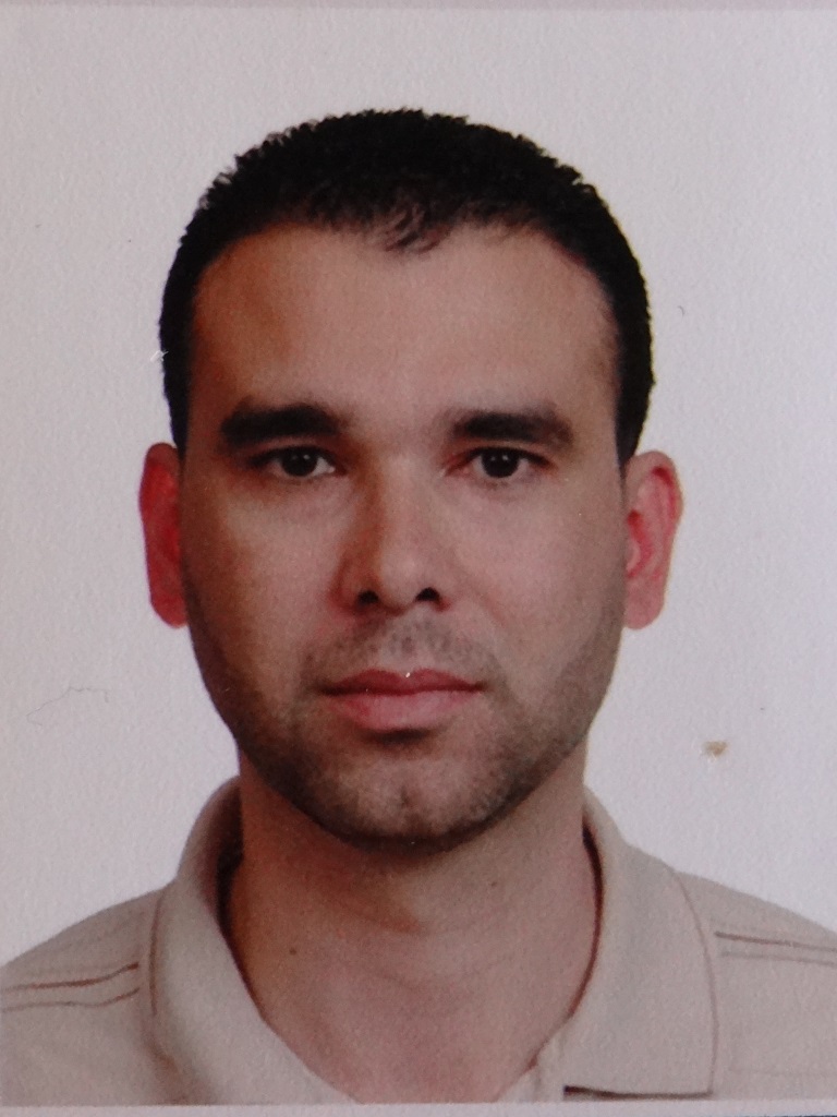 المهندس رضا فايز أبو عبّاس