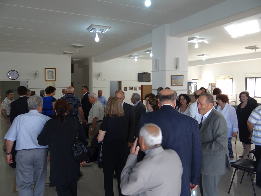  ندوة نادي الخيام الثقافي الإجتماعي حول نتاج سلام الراسي