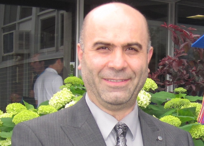 المرحوم رياض خليل ابو عباس