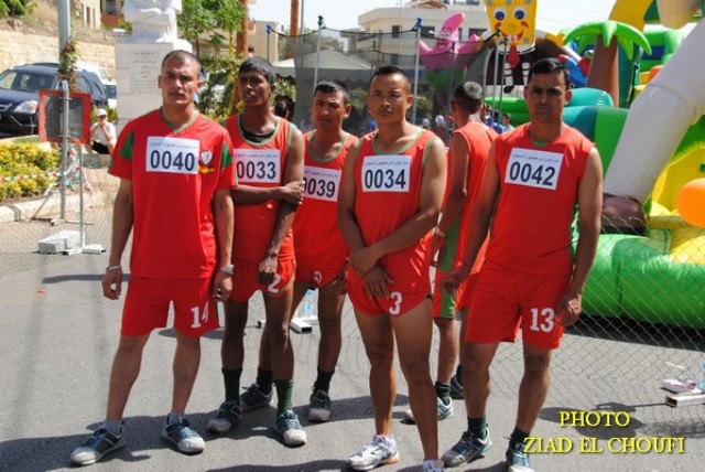 ماراتون منع التدخين في مرجعيون