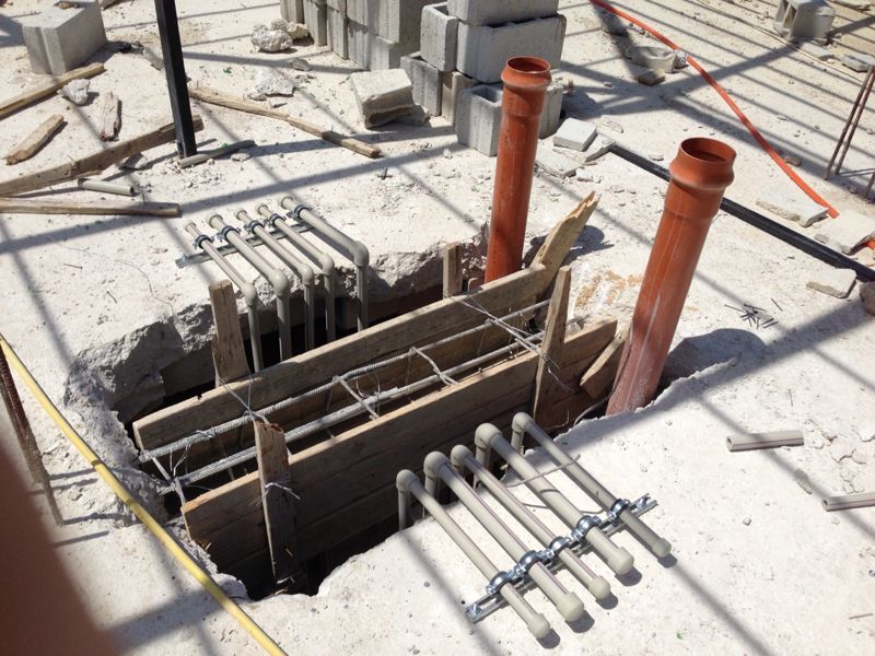 بعون الله تعالى تم إنجاز الجزء الأول من المشروع التي وعدنا بها وبنفس المواصفات التي أعلنا عنها منذ البدء