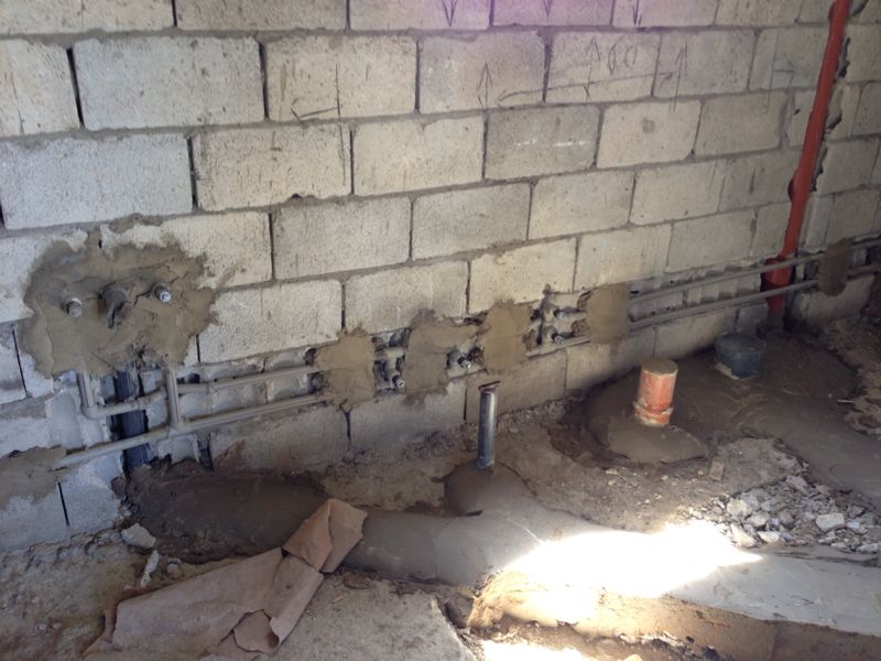 بعون الله تعالى تم إنجاز الجزء الأول من المشروع التي وعدنا بها وبنفس المواصفات التي أعلنا عنها منذ البدء