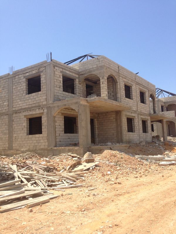 بعون الله تعالى تم إنجاز الجزء الأول من المشروع التي وعدنا بها وبنفس المواصفات التي أعلنا عنها منذ البدء