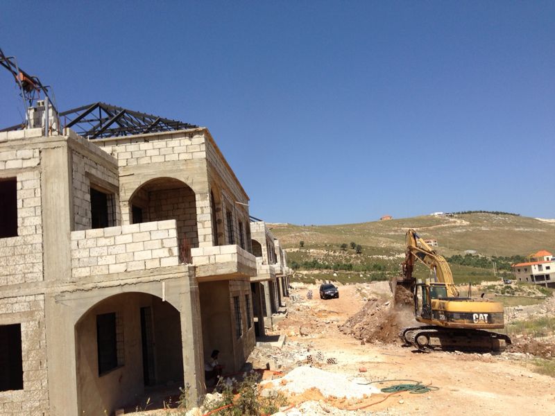 بعون الله تعالى تم إنجاز الجزء الأول من المشروع التي وعدنا بها وبنفس المواصفات التي أعلنا عنها منذ البدء