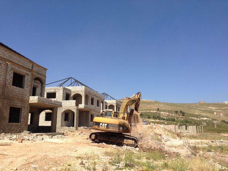 بعون الله تعالى تم إنجاز الجزء الأول من المشروع التي وعدنا بها وبنفس المواصفات التي أعلنا عنها منذ البدء