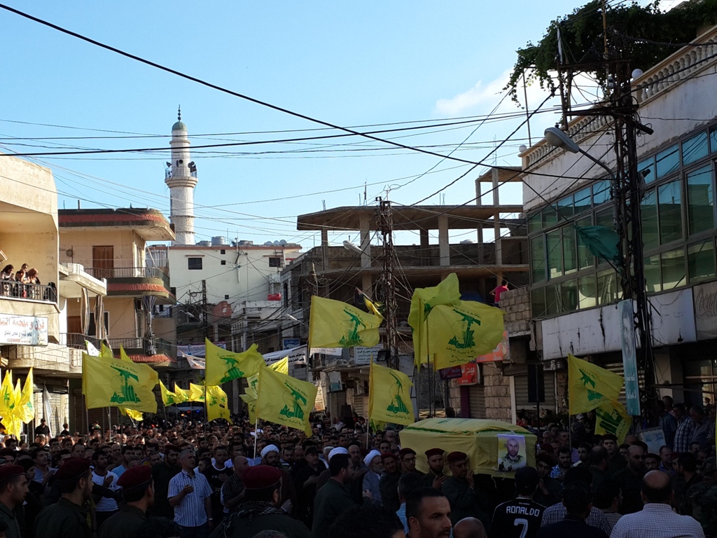 بسّام عبد الأمير فاعور.. سلكت طريقاً سبقك إليها أخوك الأكبر الشهيد أحمد، طريق الحقّ والنصر