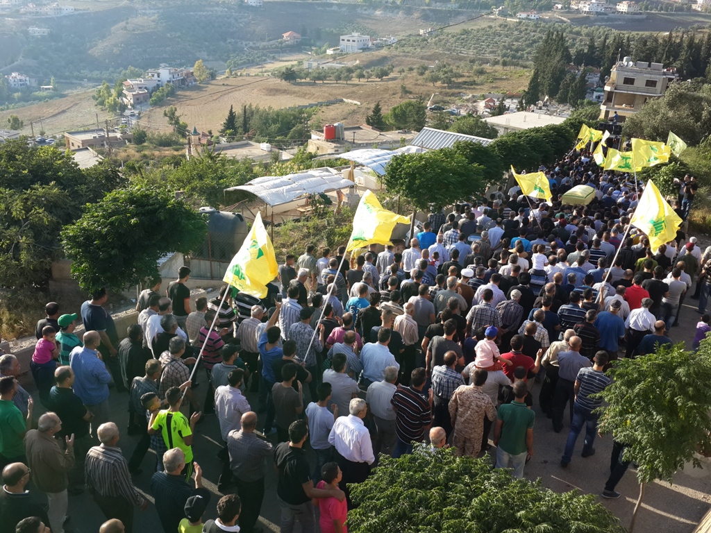 بسّام عبد الأمير فاعور.. سلكت طريقاً سبقك إليها أخوك الأكبر الشهيد أحمد، طريق الحقّ والنصر
