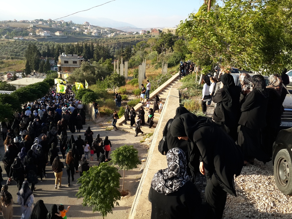 بسّام عبد الأمير فاعور.. سلكت طريقاً سبقك إليها أخوك الأكبر الشهيد أحمد، طريق الحقّ والنصر