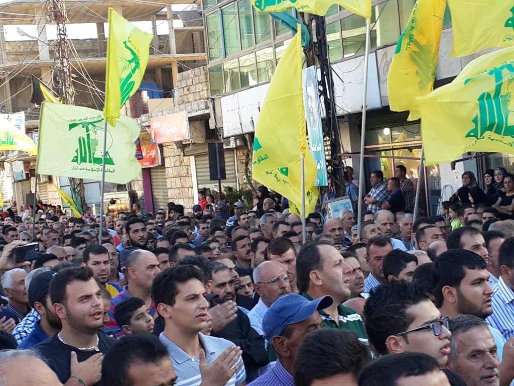 الى الشهيد بسّام وإلى كل الشهداء الذين سبقوه، أحمد وعباس وعلي ومحمد وحسين وفؤاد و... نودعكم ونذكركم بكل خشوع وكبرياء، في كل تموز وكل يوم!