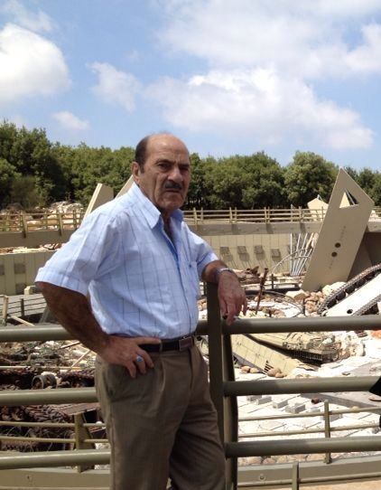 الفقيد الغالي المعاون المتقاعد / الحاج نزيه عادل عبد الله (ابو محمد)