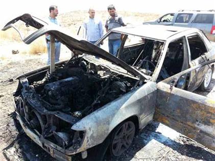 كانت سيارة!