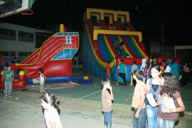 اقتران العيد برمضان يجعل العيد مقترنا ايضا بالأمل