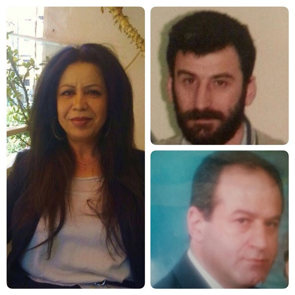 المربية المرحومة سهيلة عبد الحسن غصن وشقيقاها المرحومان كمال وعماد.. وهم في ارواحهم الطيبة وسيرهم الحسنة لا زالوا بيننا