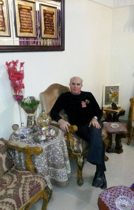 فقيدنا الغالي.. المرحوم الحاج ابراهيم نعيم سعد