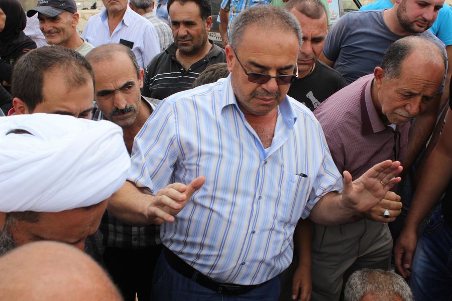 أهالي كفررمان ينتفضون على غياب المياه عن بلدتهم‎