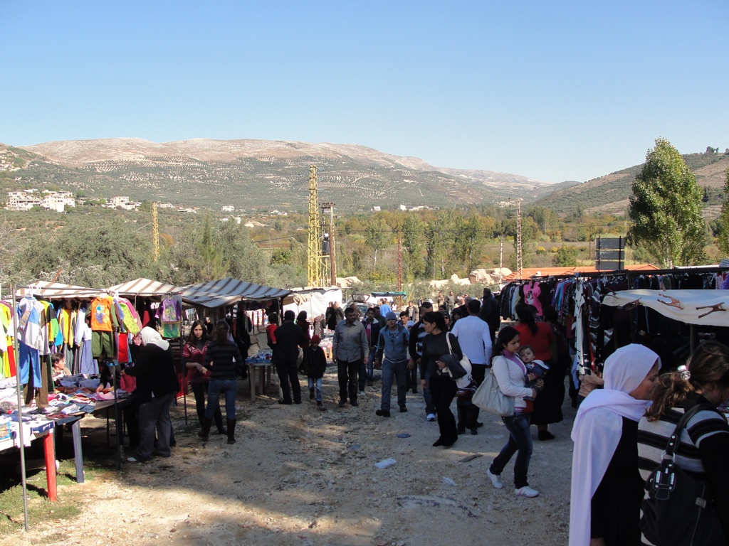 رمضان في سوق الخان: استهلاك خجول رغم استقرار الأسعار