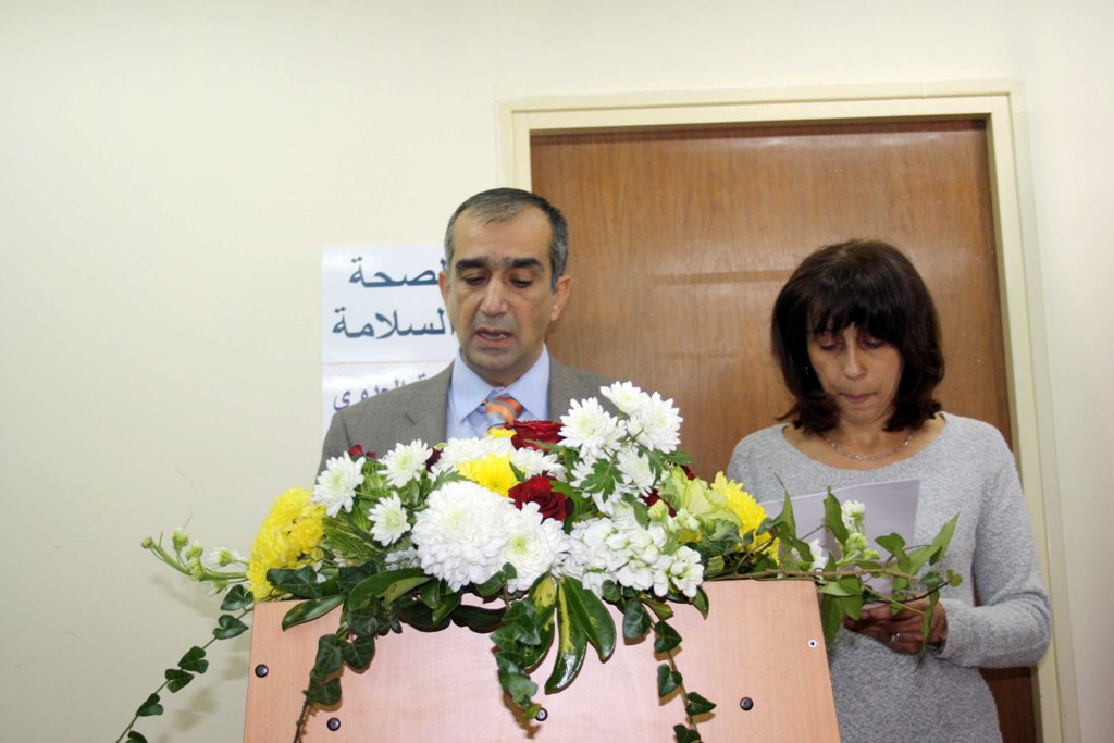 اليونيفيل تقدّم تجهيزات طبية لغرفة العناية المركّزة في مستشفى مرجعيون الحكومي