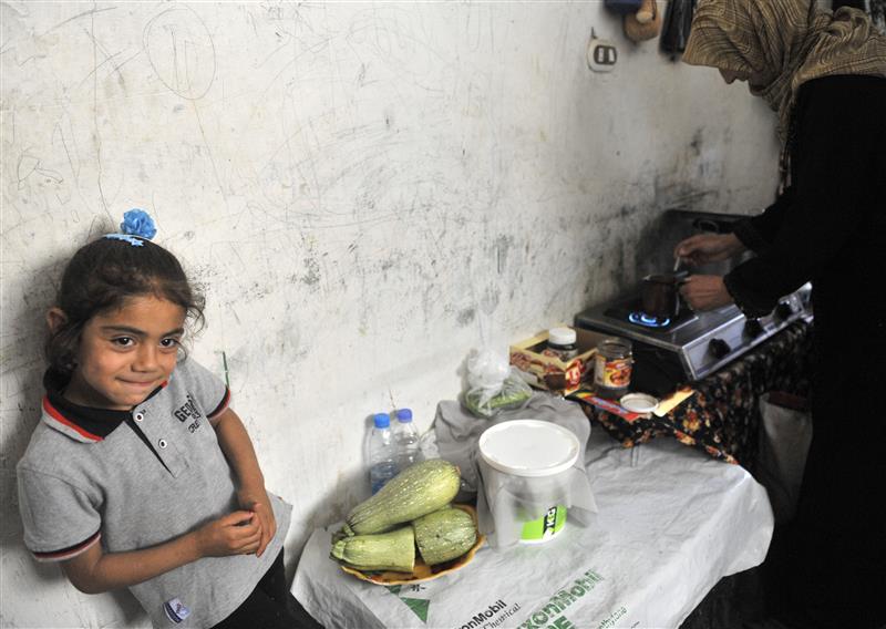 النازحون في شبعا زادوا عن عدد سكانها (علي لمع)