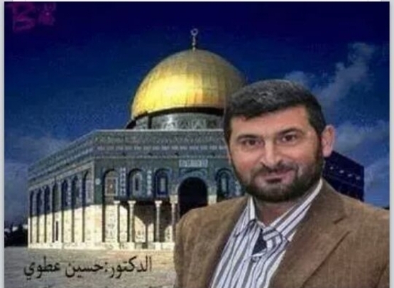  الشيخ الدكتور حسين عطوي المطلق سراحه