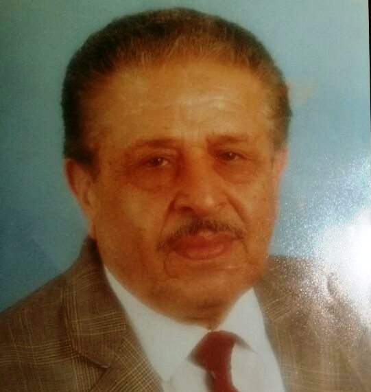 المرحوم السيّد حسن حسين هاشم (أبو علي)