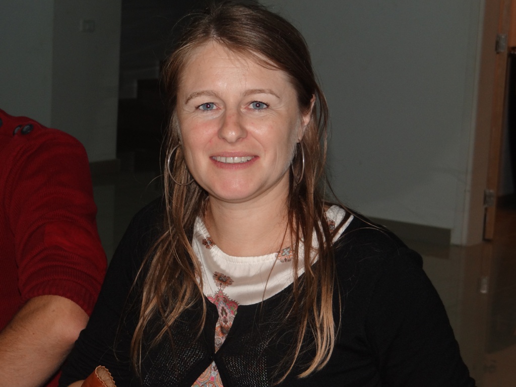 السيدة ليتيسيا بارب (مديرة مراكز الجنوب - صيدا، صور والنبطية)